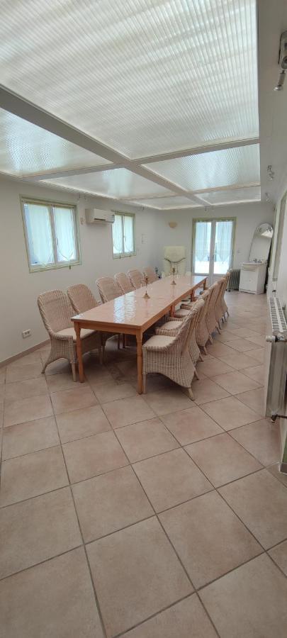 Chavot Bellevue Villa Eksteriør billede