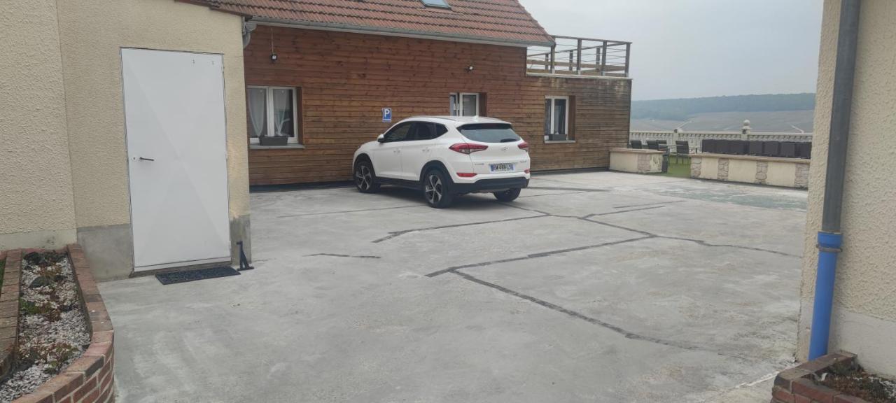 Chavot Bellevue Villa Eksteriør billede
