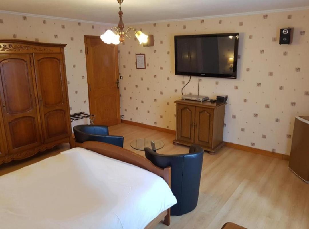 Chavot Bellevue Villa Eksteriør billede