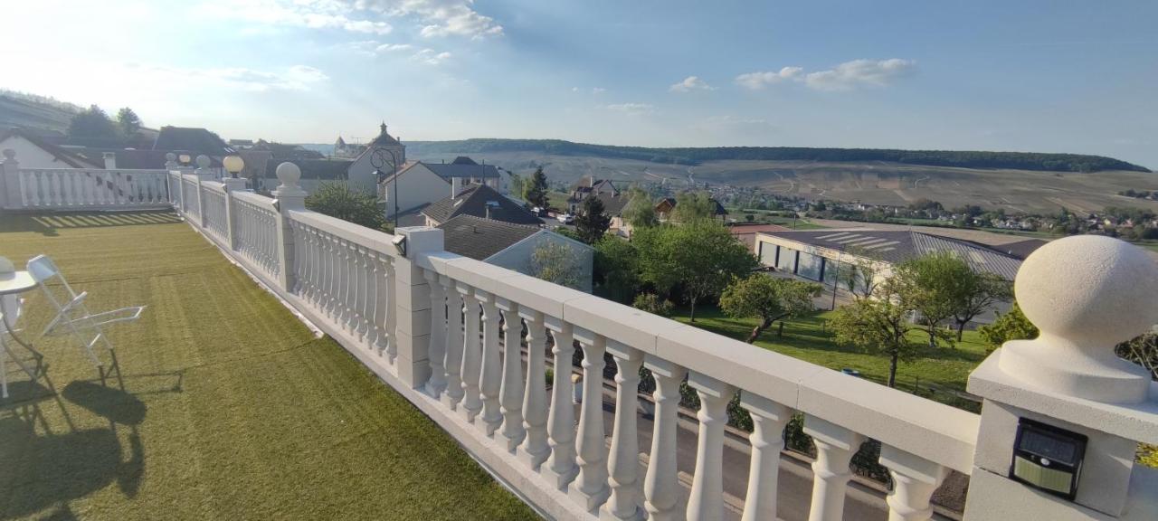 Chavot Bellevue Villa Eksteriør billede